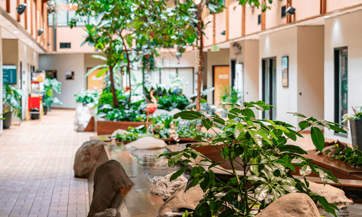 Airport Gardens