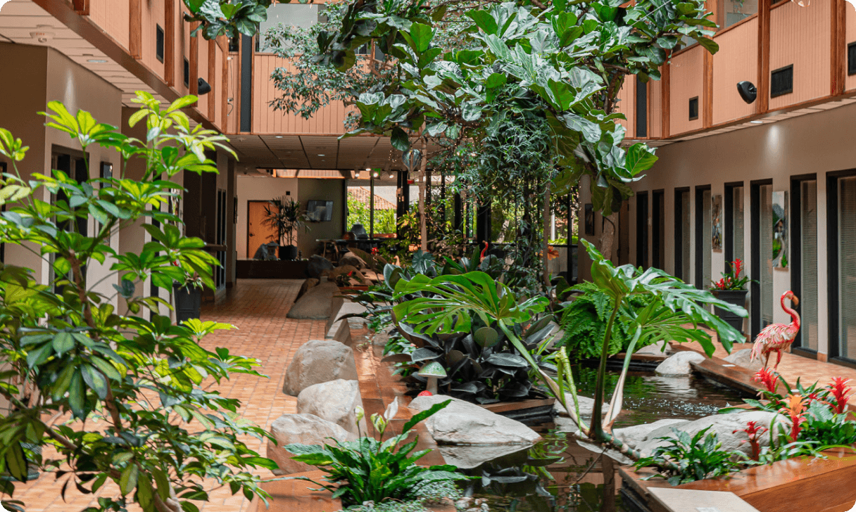 Airport Gardens