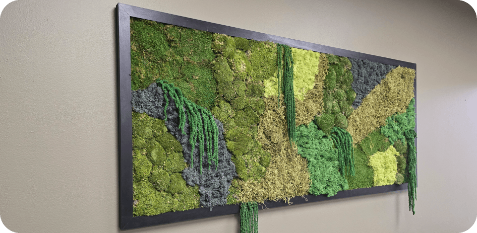 Moss Walls