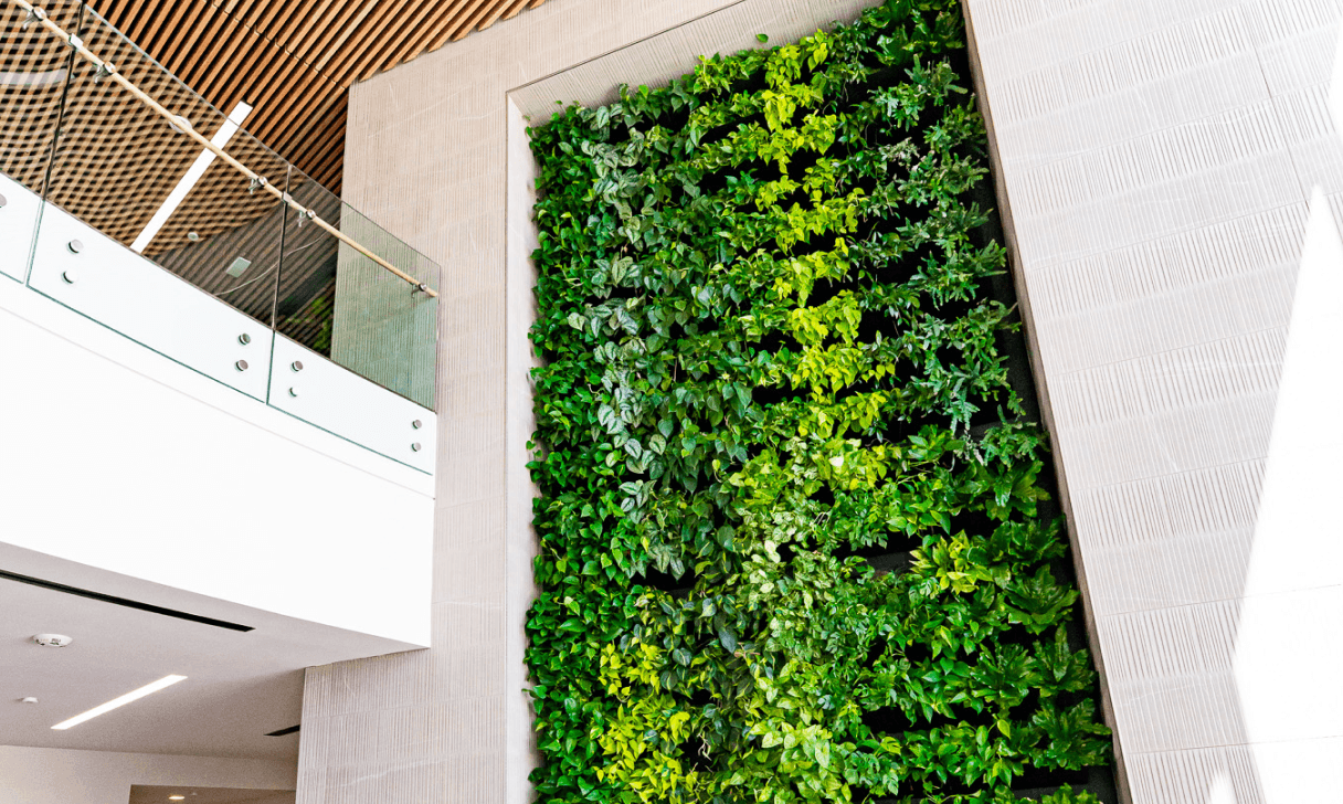 Sparks Living Wall